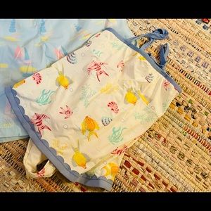 The Beaufort Bonnet Bathing Suit Size 8 Girls